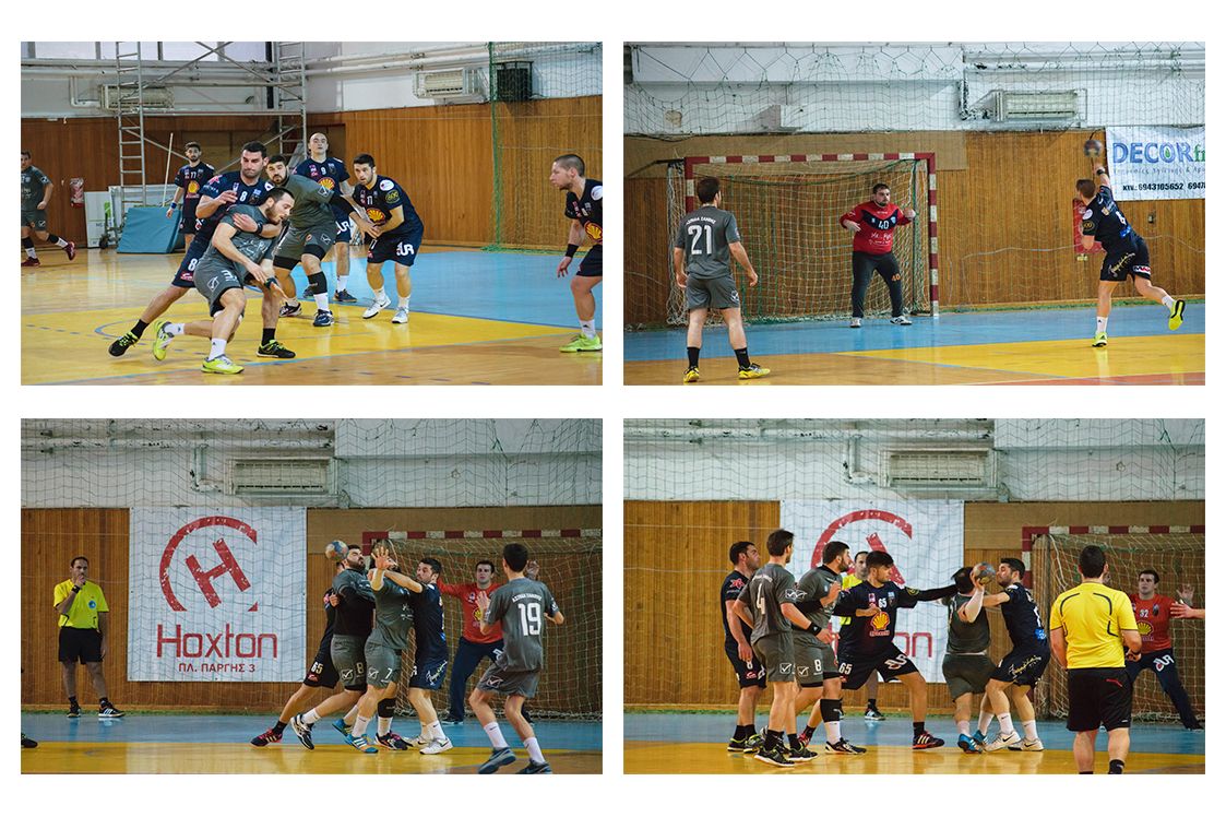 handball ioannina sports Games epirus