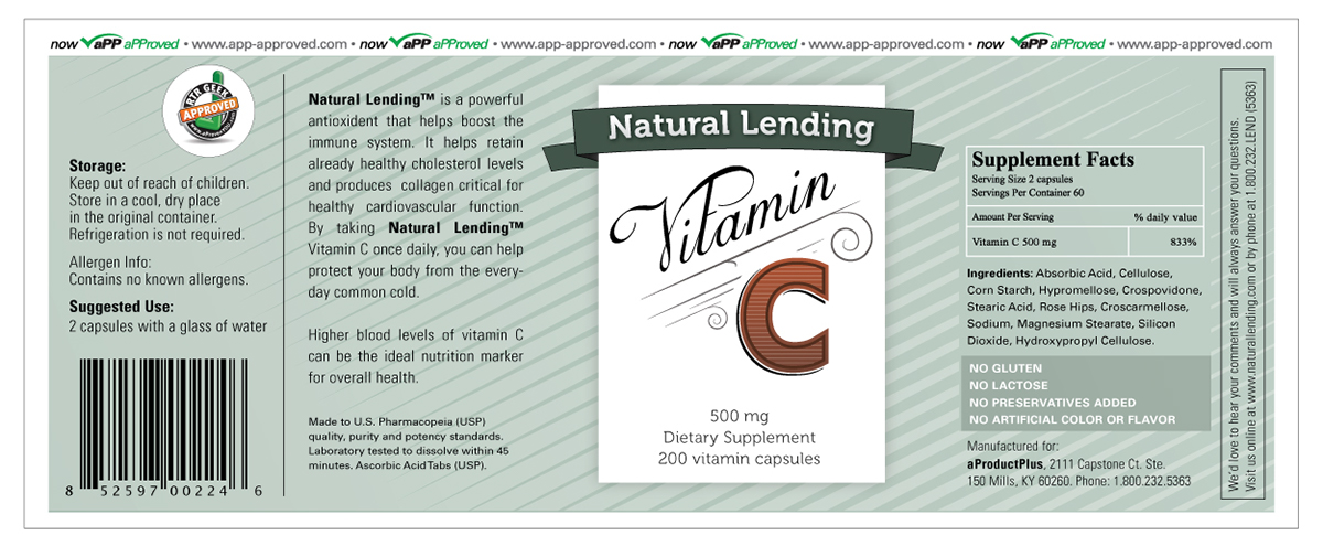 Natural Lending lend lending natural pill pill bottle vitamin vitamin supplement vitamin supplements