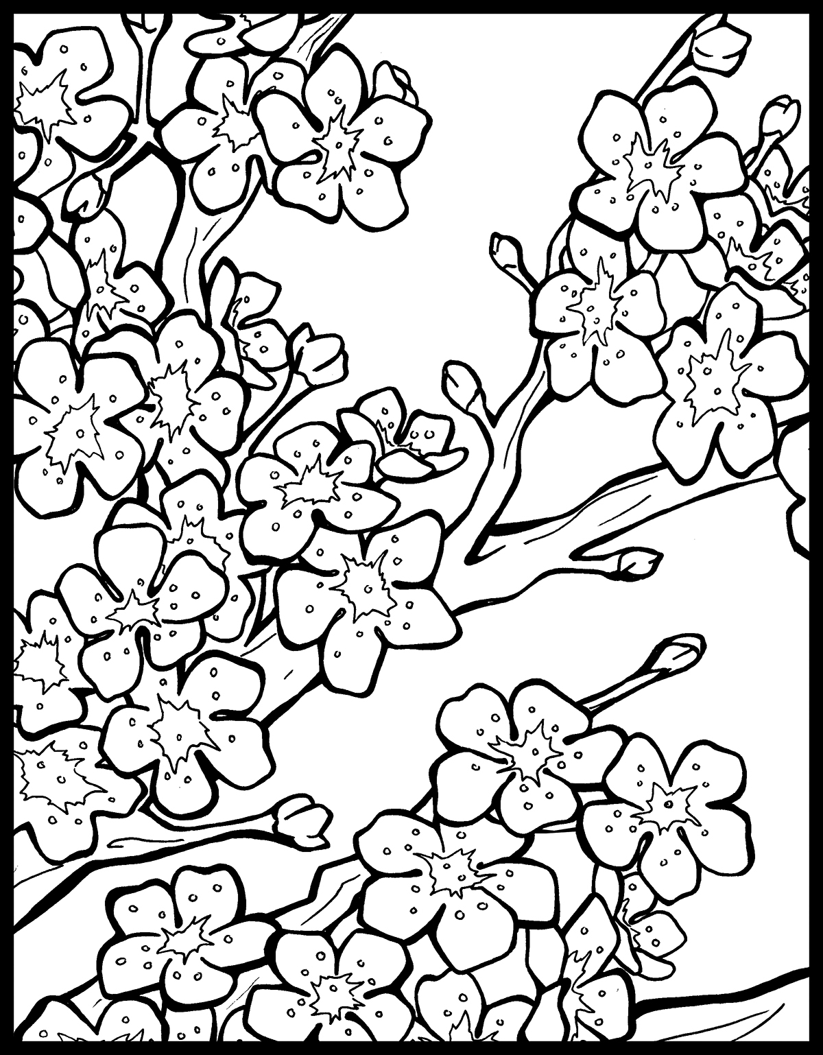 Download Chinese Lantern Festival Coloring Book - MOBOT on Behance