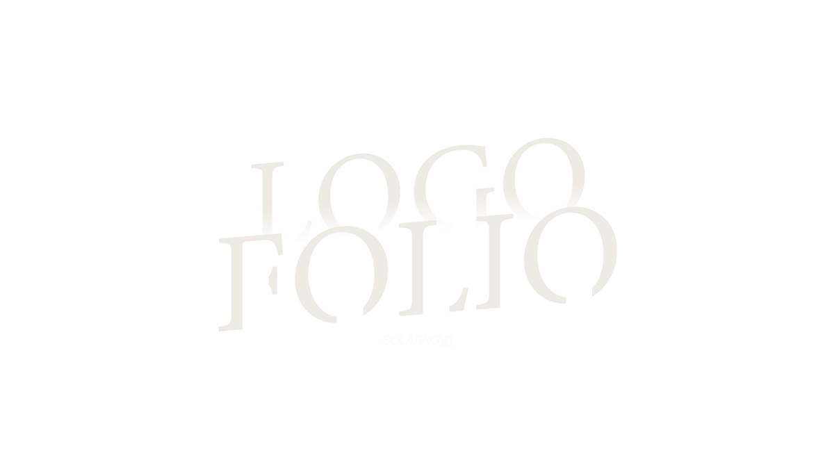 logo logos Logo Design logofolio folio brand solarnova solarnova designs