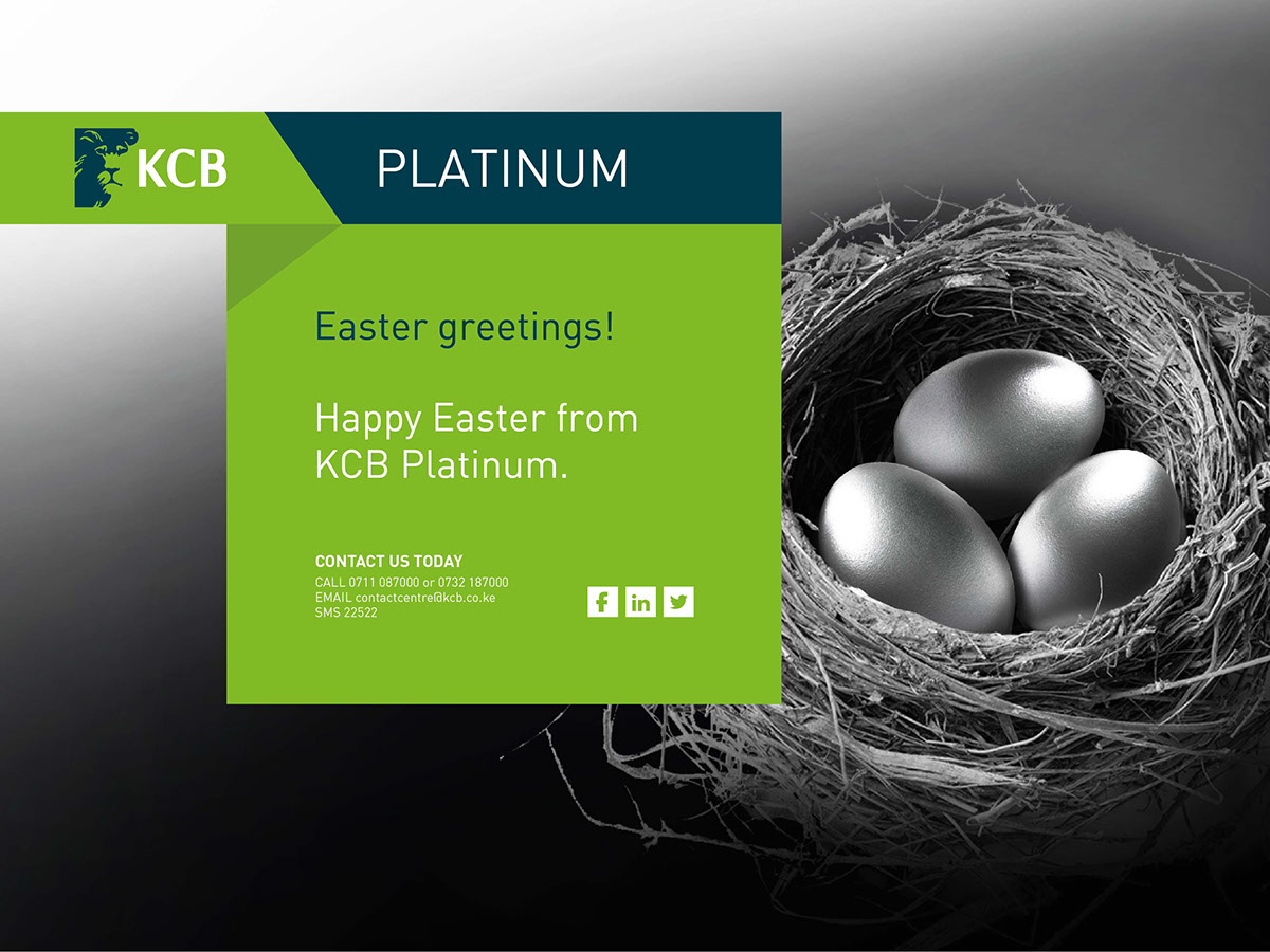 KCB Advantage KCB Platinum