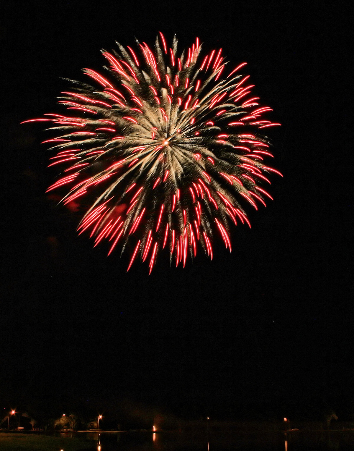 old glory flag america Independence celebration fireworks