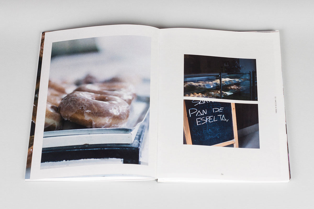 Preciosa tanya pedra pdf libro book editorial design diseño comida Food 
