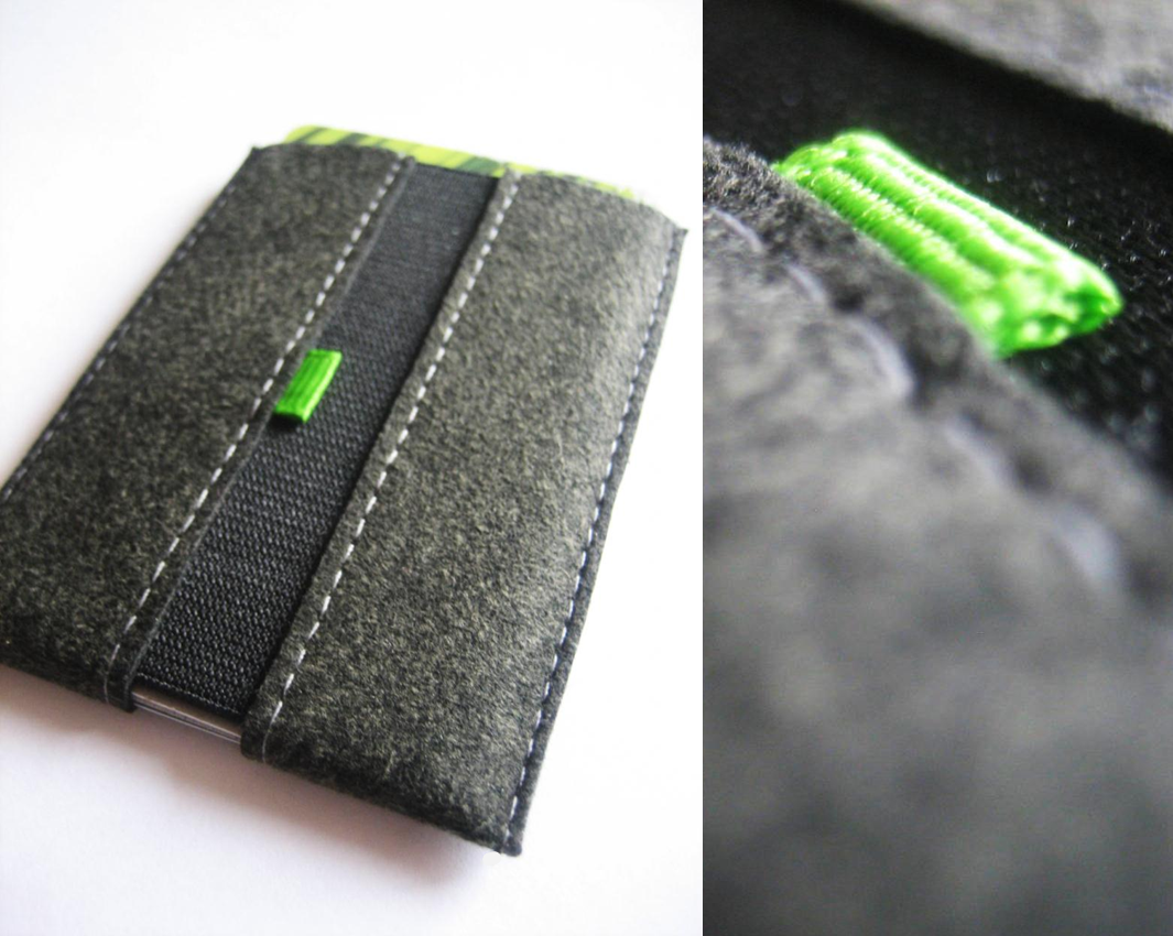 WALLET  minimalism  minimalist  simple  card case  Credit Card credit card case  card sleeve