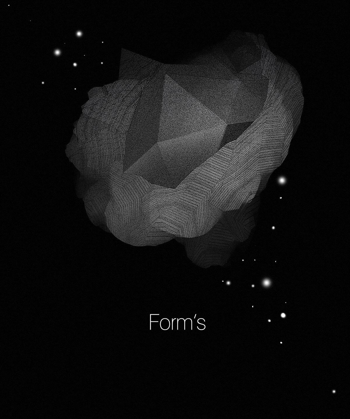 Forms  digital art  3d  szymon pawlik  dislog  dislog studio  art  design  Graphic