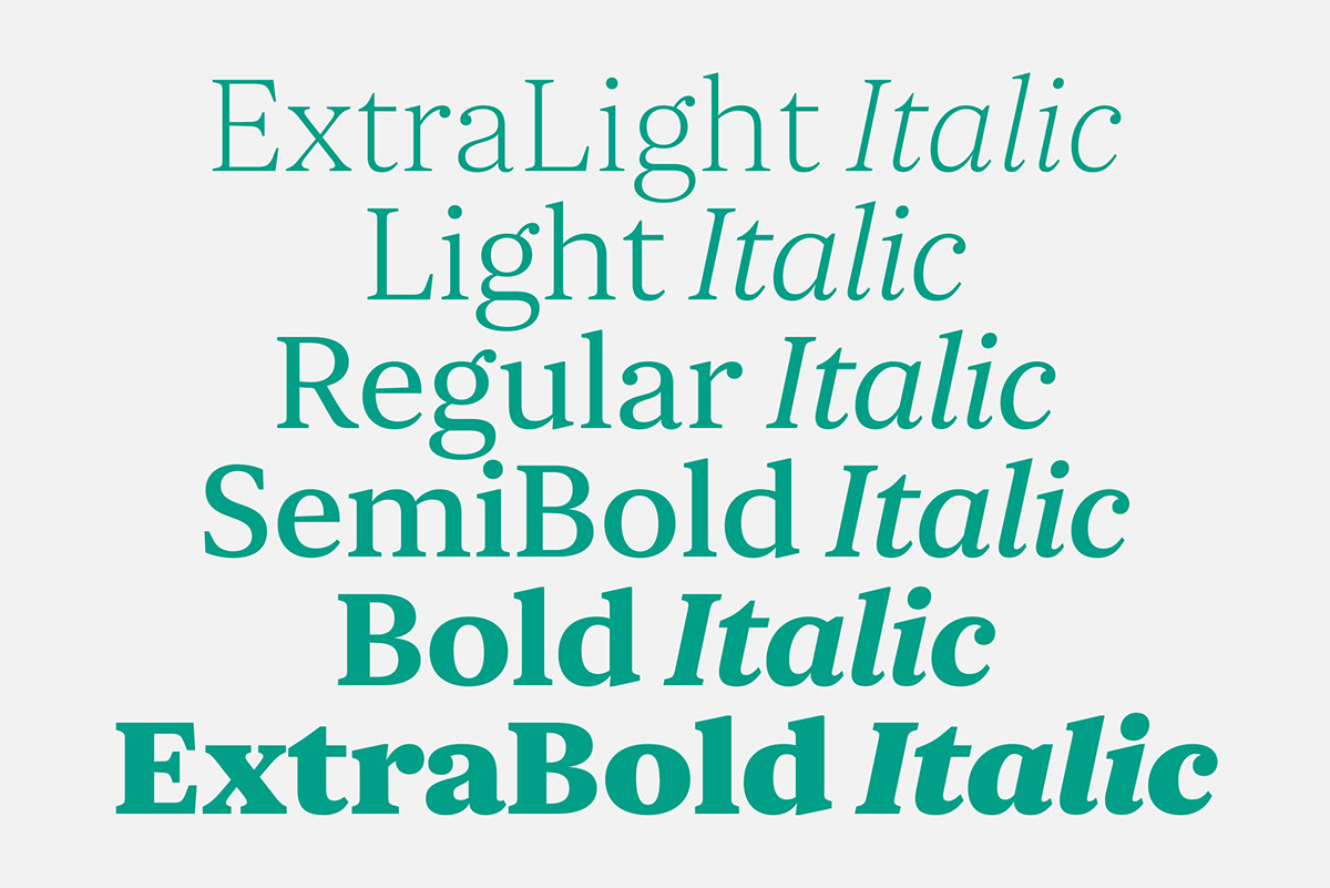 CoType CoType Foundry fluorescent font mark bloom Matt Willey  Orbikular Pentagram specimen book Typeface