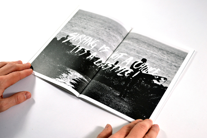 graphic design  editorial Zine  Photography  typography   extreme sports DIY magazine literature print