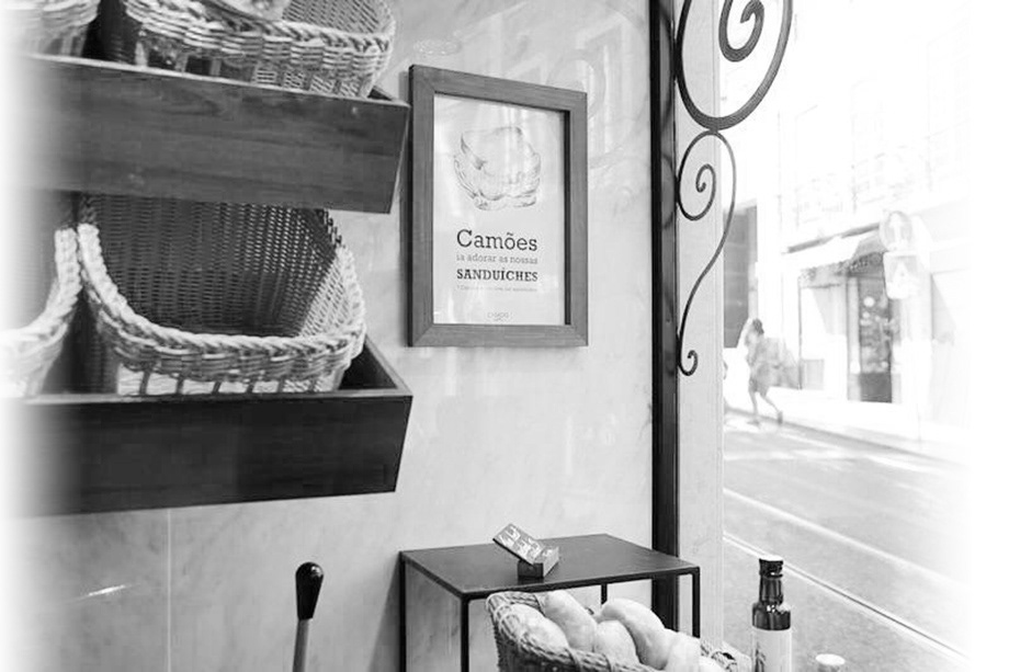creative logo brand cafe print photo
