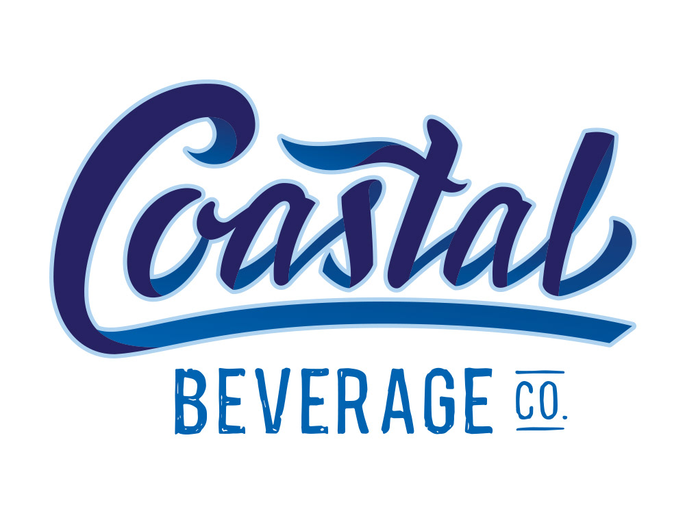 coastal beverage beer wine alcohol distributor mermaid beach carolina vintage Truck delivery refreshment lifestyle
