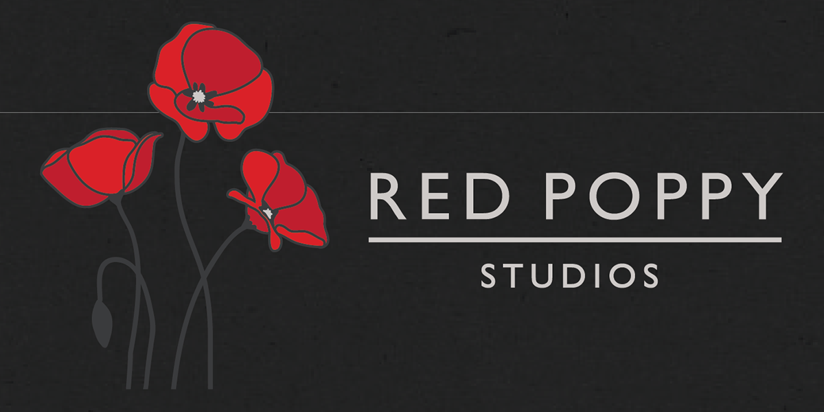 Logo Design poppy