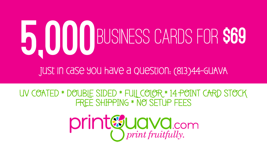 Pay It Forward logo print Business Cards