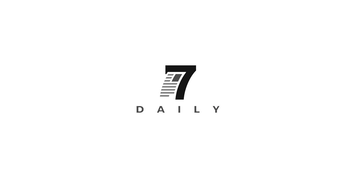 7 daily logo