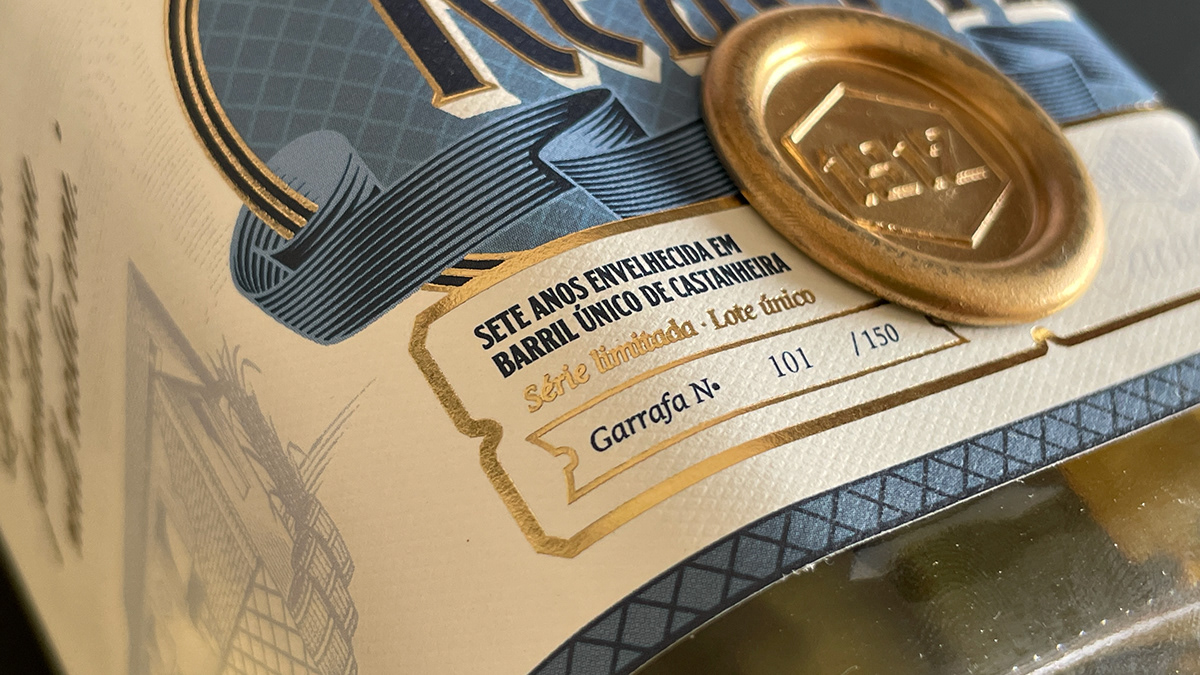 label design packaging design Rótulos Rum Whiskey Bourbon Whiskey liquor alcohol cachaça Spirits Packaging