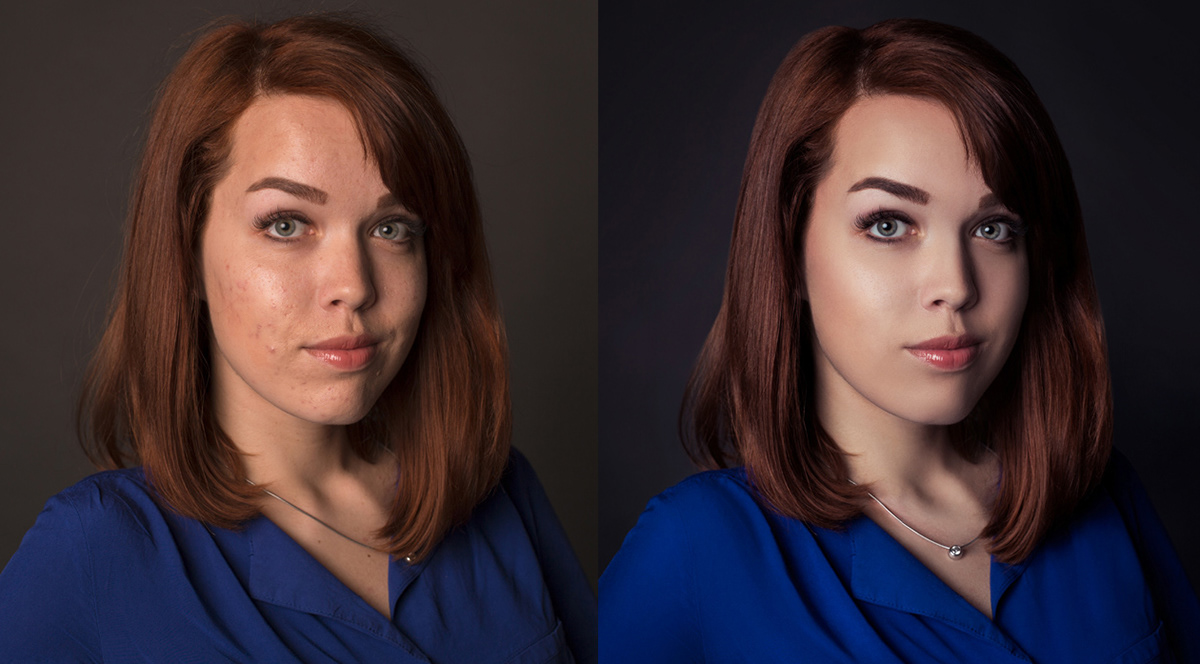 photo retouching services