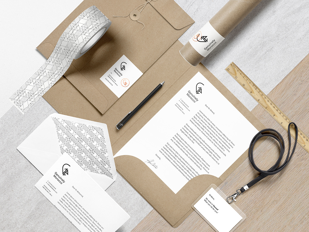 brandidentity identity brand marque graphic design  Cosmetic concept Packaging pattern beauty