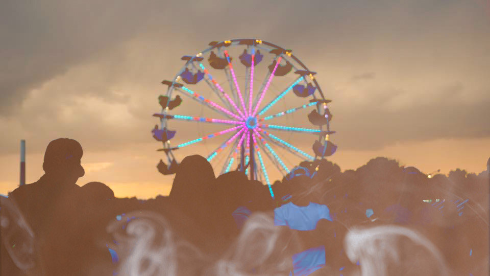 concert Ferris Wheel