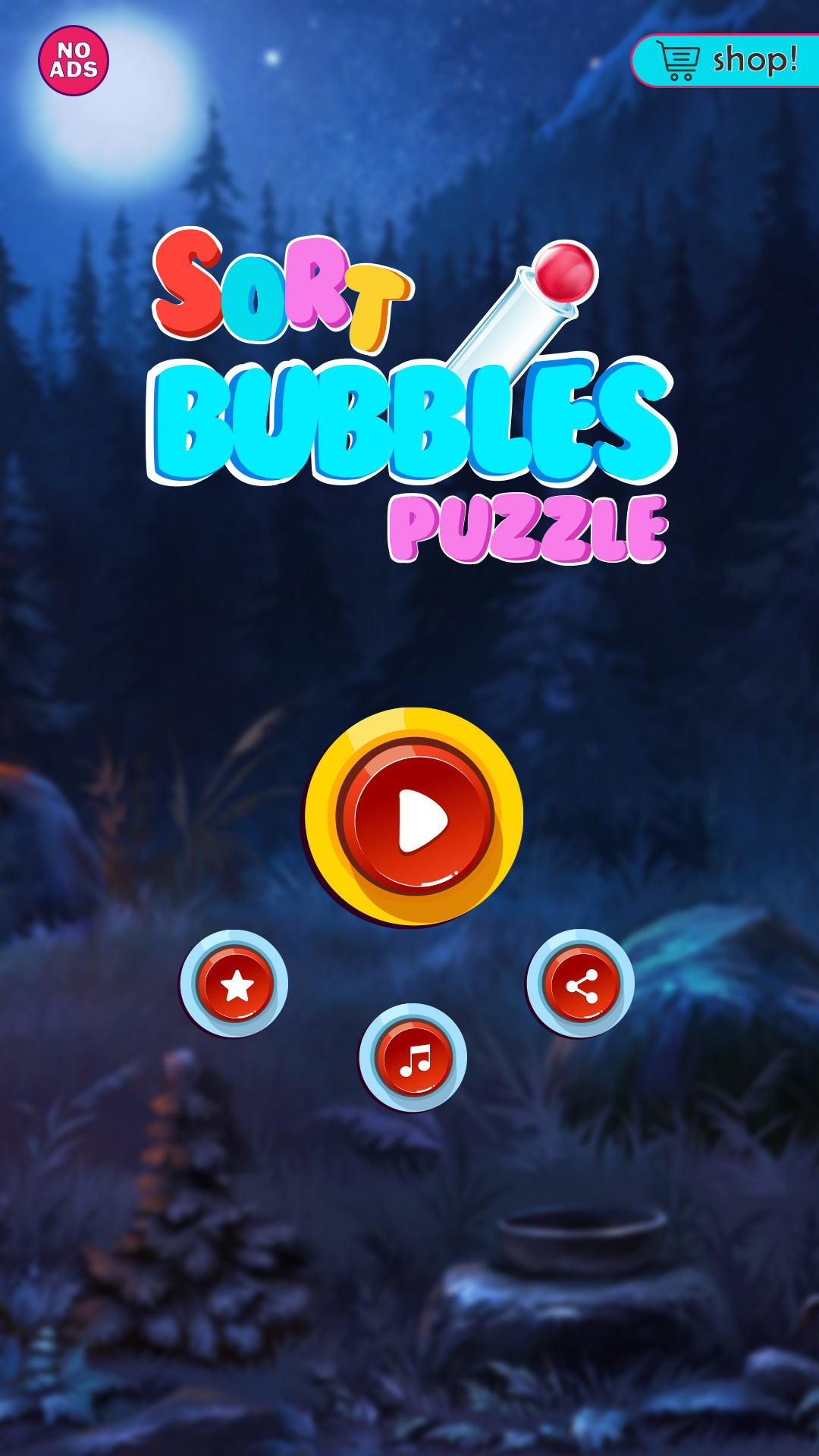 bubble sort Bubble sort puzzle game game design  Puzzle game UI ux