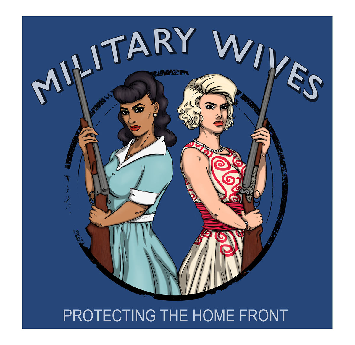 military wives  Military wives