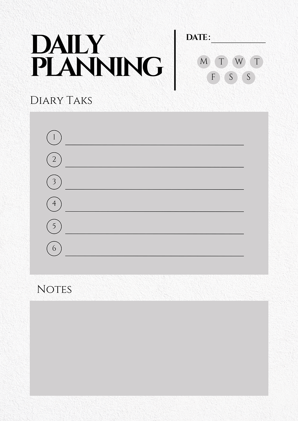 planner planner design canva Canva template graphic design  personal
