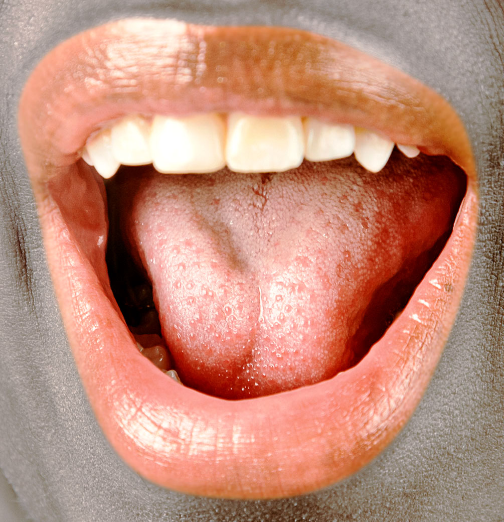 color photography Mouth human mouth teeth tongue lips lipstick