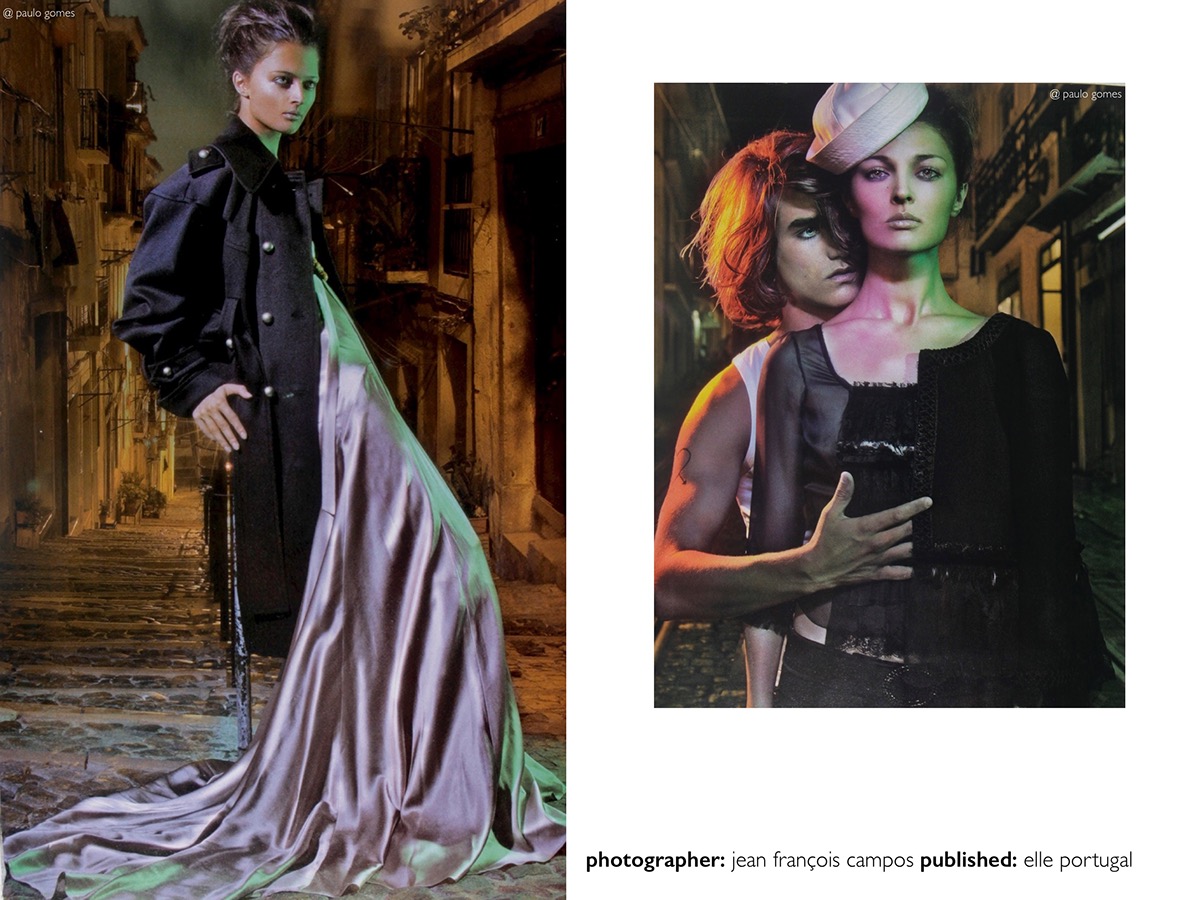 styling  art direction paulo gomes