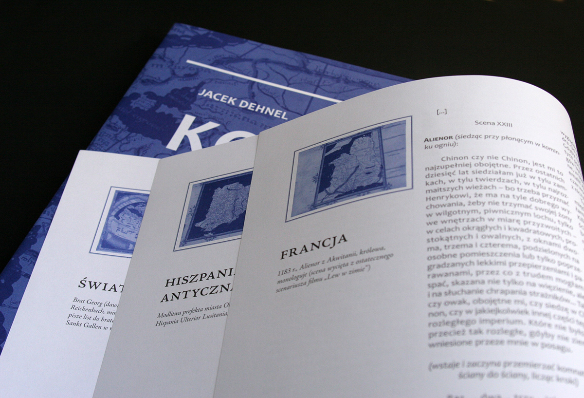 book Catalogue brochure identity c i