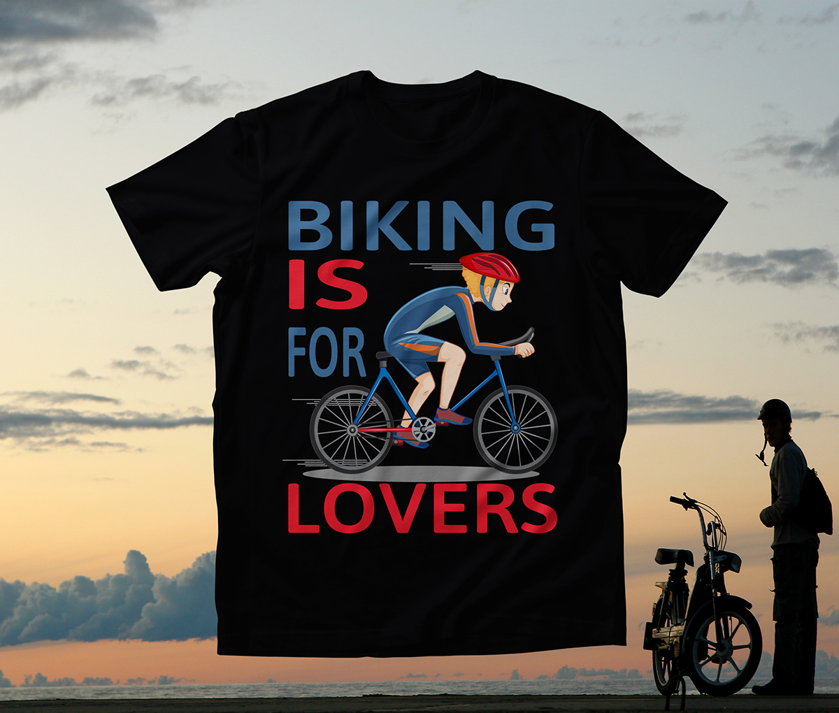 Bicycle ride Cycling Bike rider bicycle ride womens Bicycle T-Shirt Design mountain bike t-shirts vintage bicycle t shirt