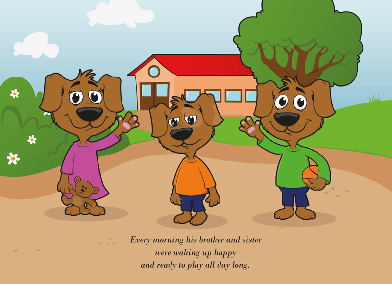 childrens book illustration