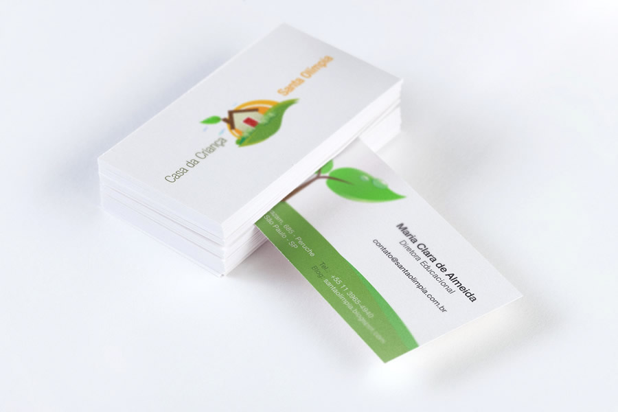 design Printing criação creative business card Cartão de Visita impressão identidade visual marketing digital