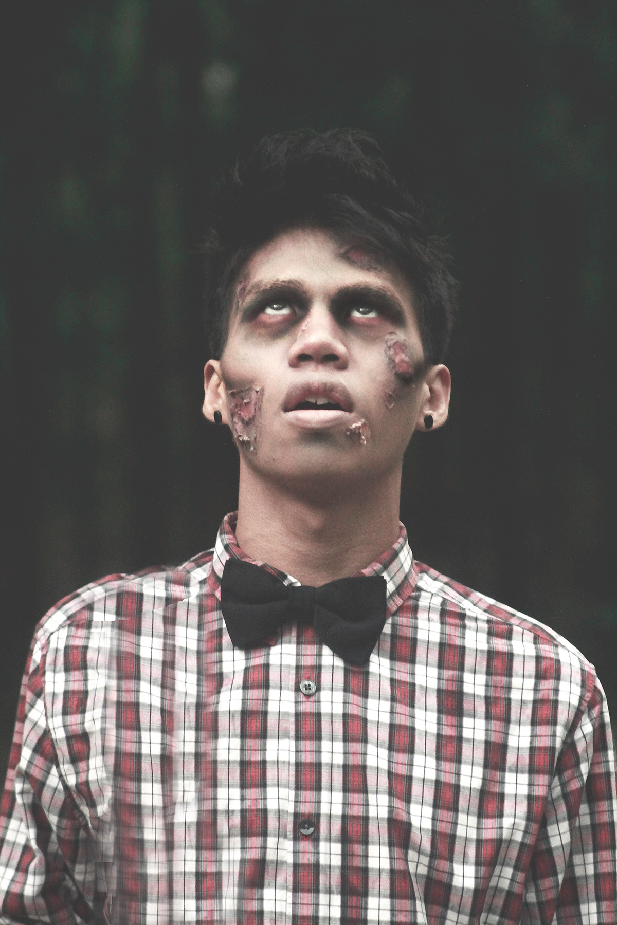 zombie Hipster