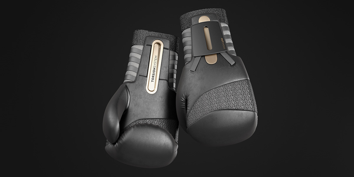 3D 3d modeling Boxe CGI design Render rendering sport STUDUO DESIGN