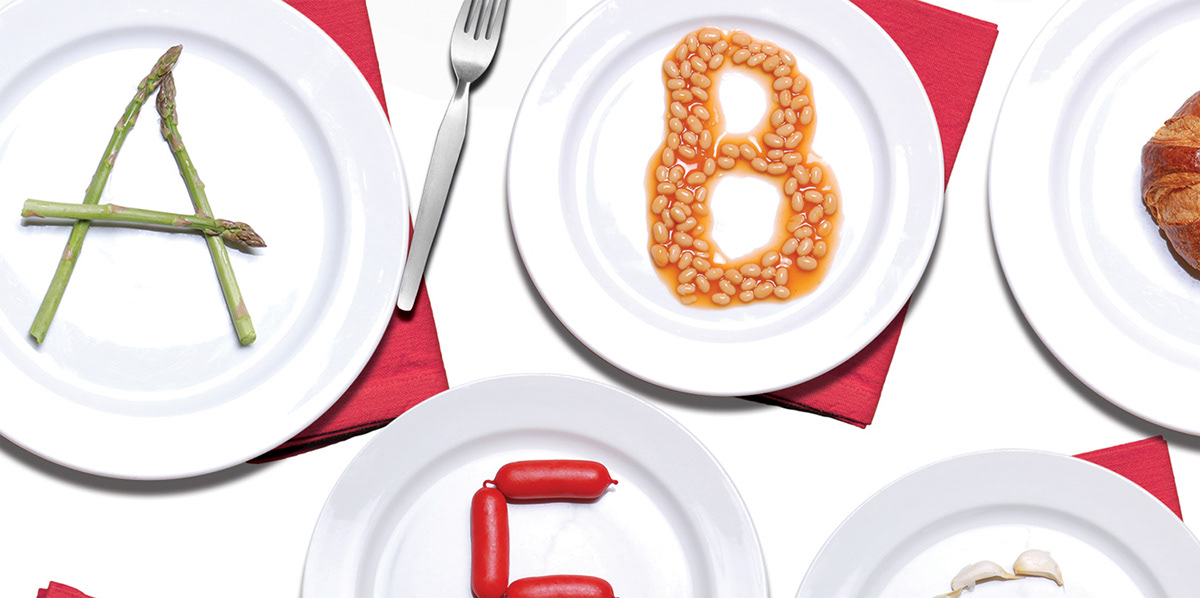 foodalphabet alphabet Foods letters