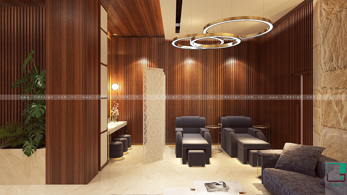 architecture clinic Interior Spa