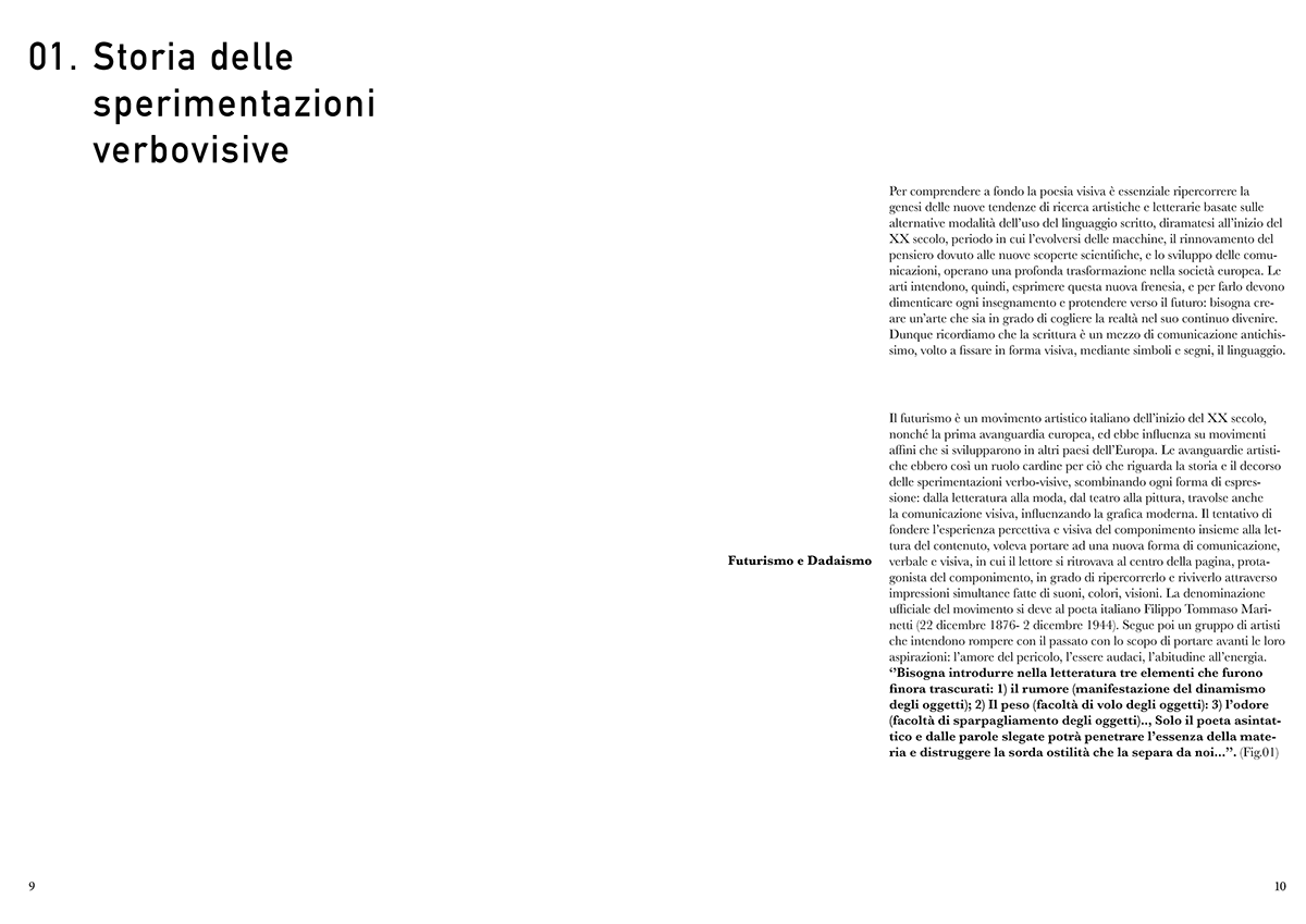 visualidentity visualpoetry tesis archeology graphic design  graphics Naples designer Cerveteri DesignandCommunications