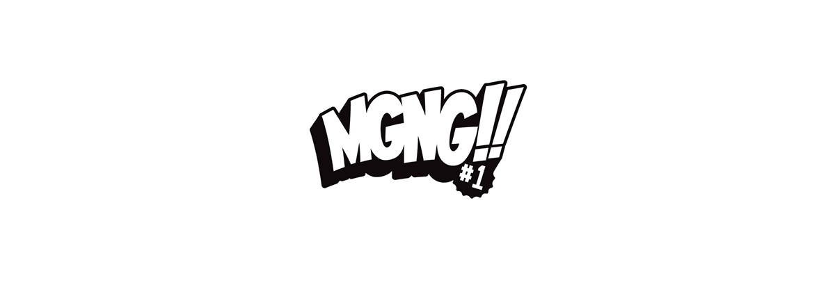 mgng works illustrations characters dope Style digital cartoon comics stickers