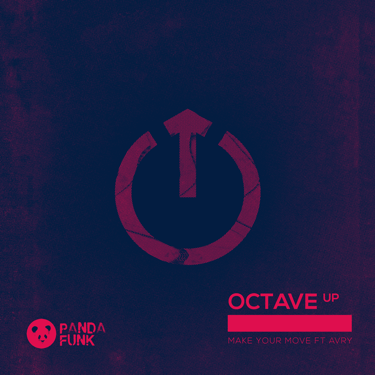Octave Up TRACK ART