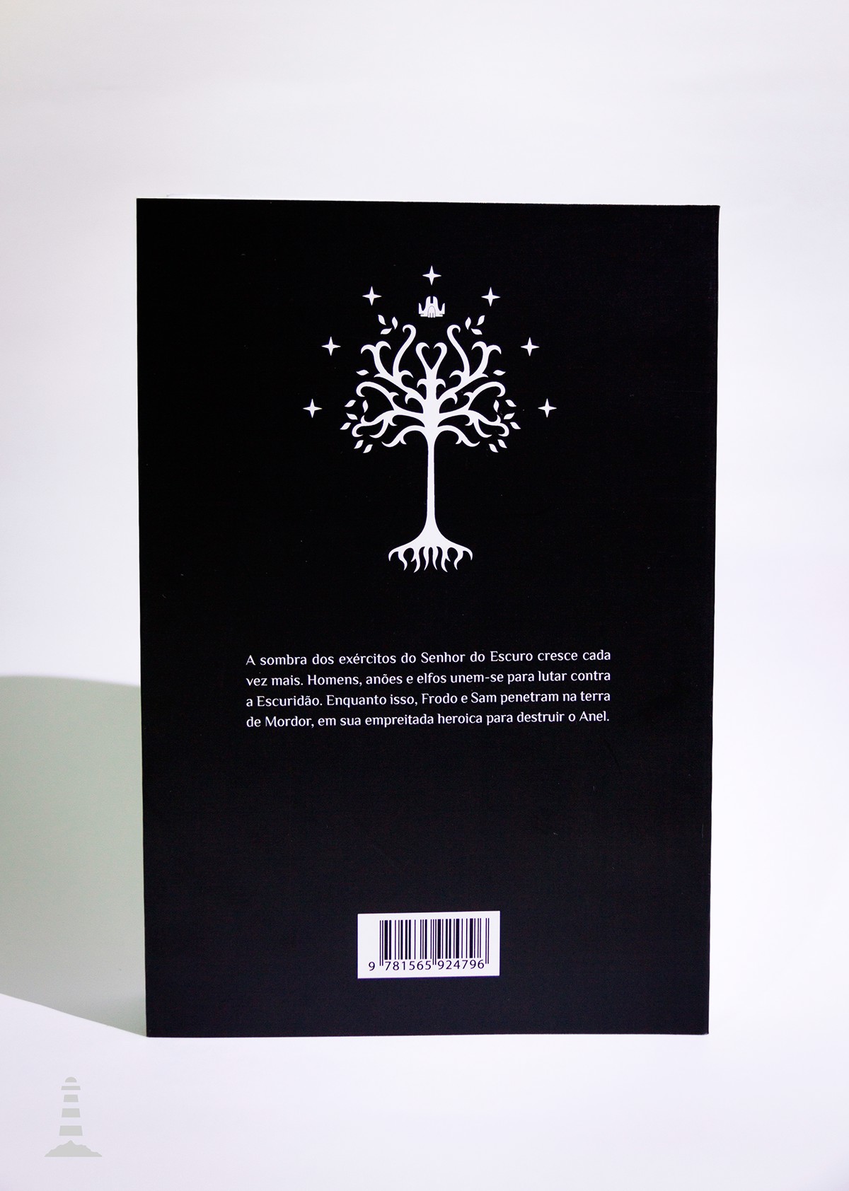 Projeto de Redesign Livro DVD cd rings lord capas book cover photoshop Illustrator movie
