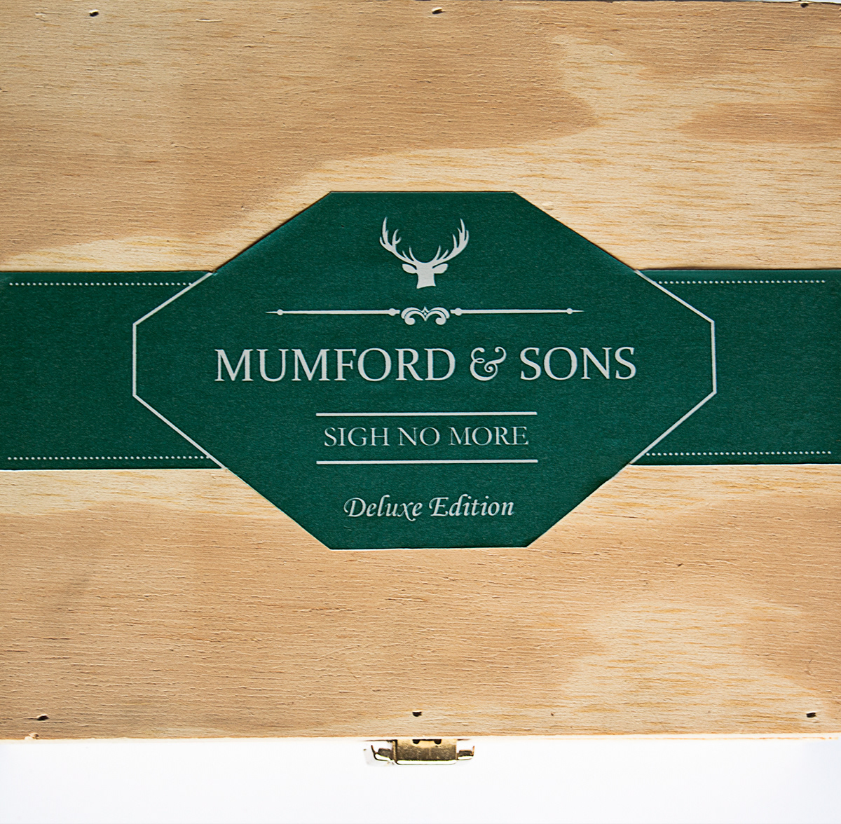 mumford & sons  cd  ep  deluxe pattern