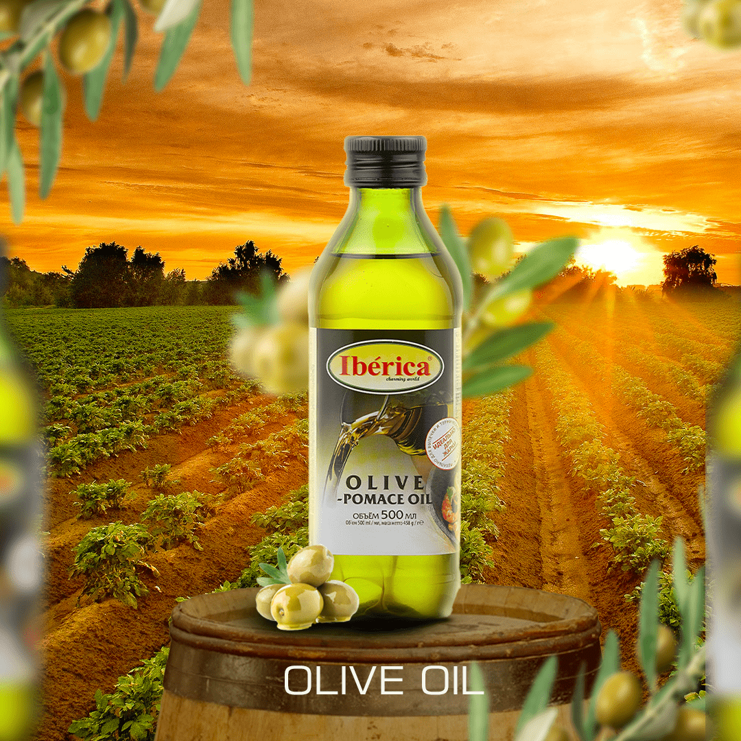 Ibérica Olive Oil