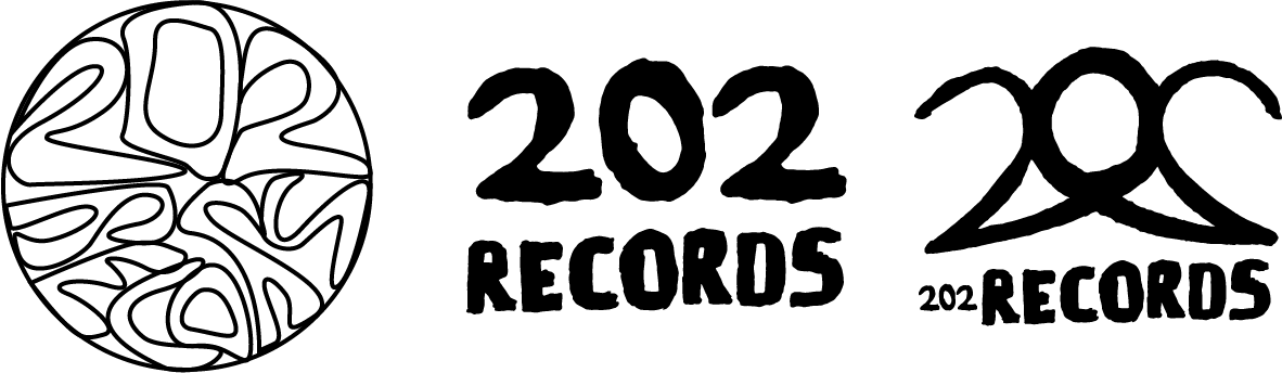 logo Icon record groovy funky Logo Design graphic design 