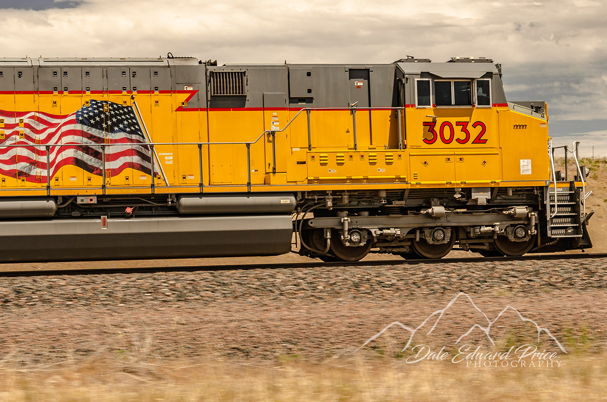 freight trains Locomotive 3032 locomotives railroad union pacific union pacific railroad great plains Rolling stock trains Wyoming