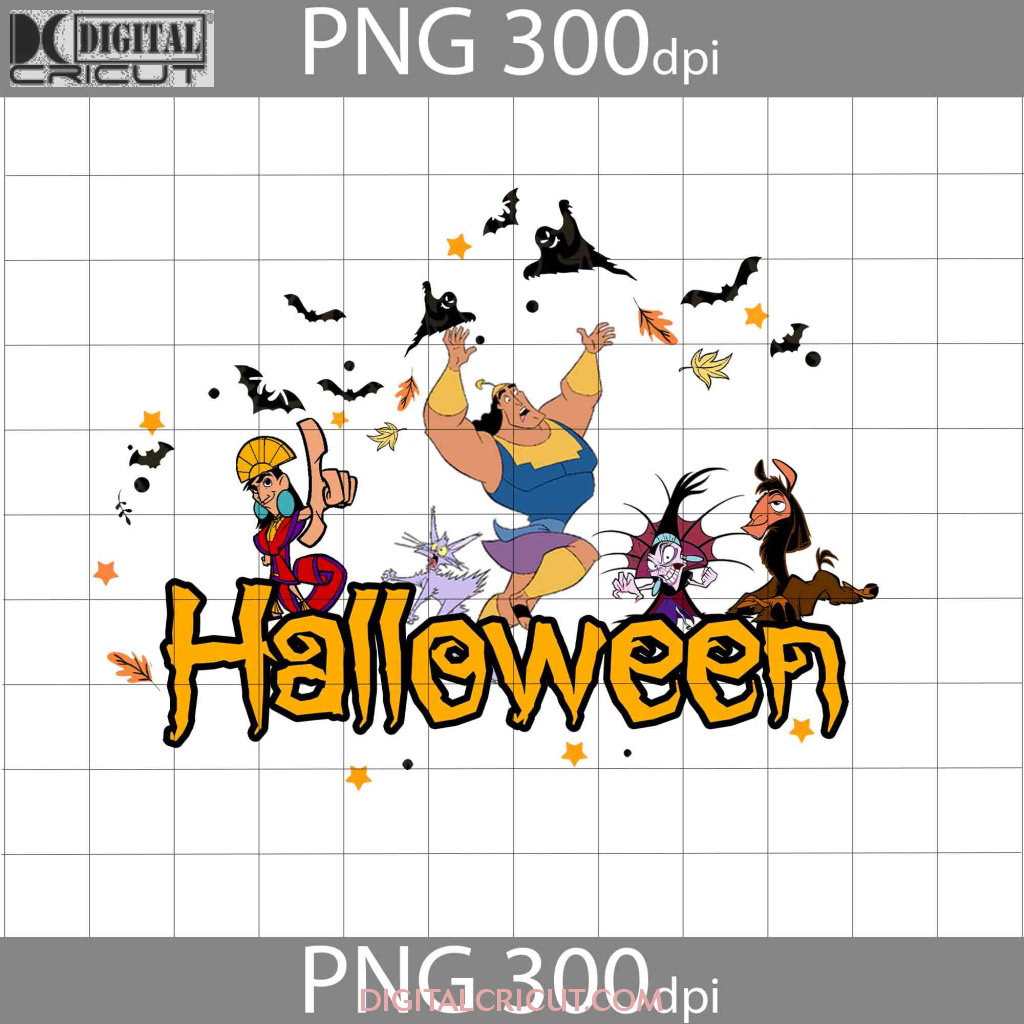 Halloween Png, Yzma Png, Kuzco Png, The Emperor's New Groove Png, Funny Characters Png, Halloween Pn