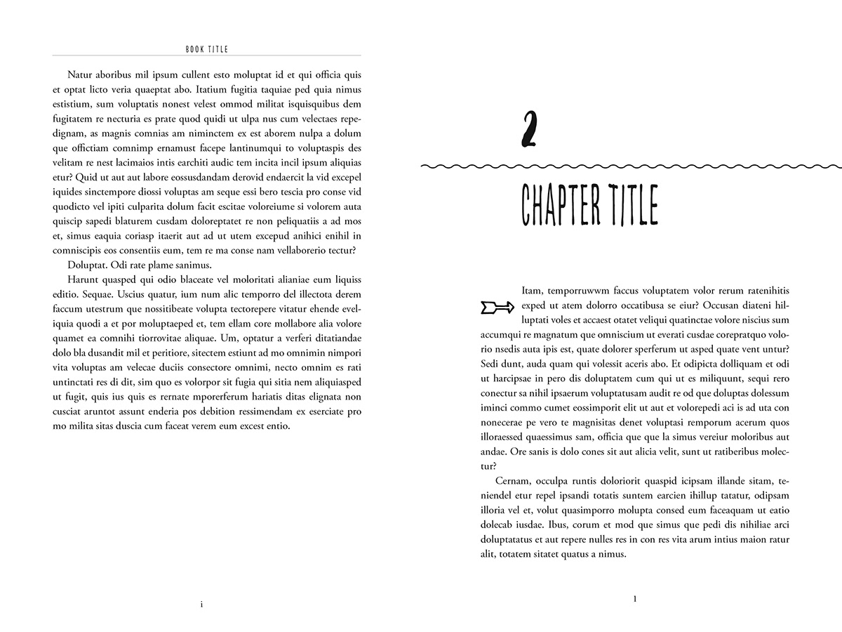 cover design book design typesetting Interior Book Layout
