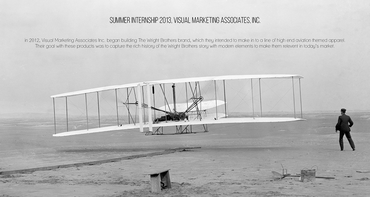 the wright brothers product line aviation Clothing accessories softgoods