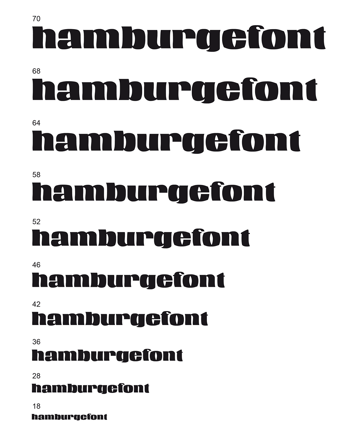 adobe adobe illustrator Adobe InDesign diseño diseño gráfico proyecto typography   Poster Design FontLab font design