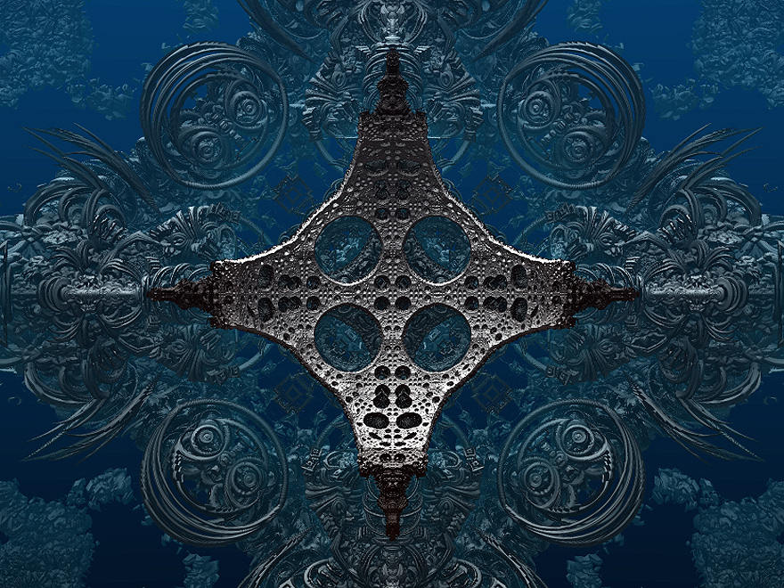 fractal generative psychedelic abstract fractals fractal art