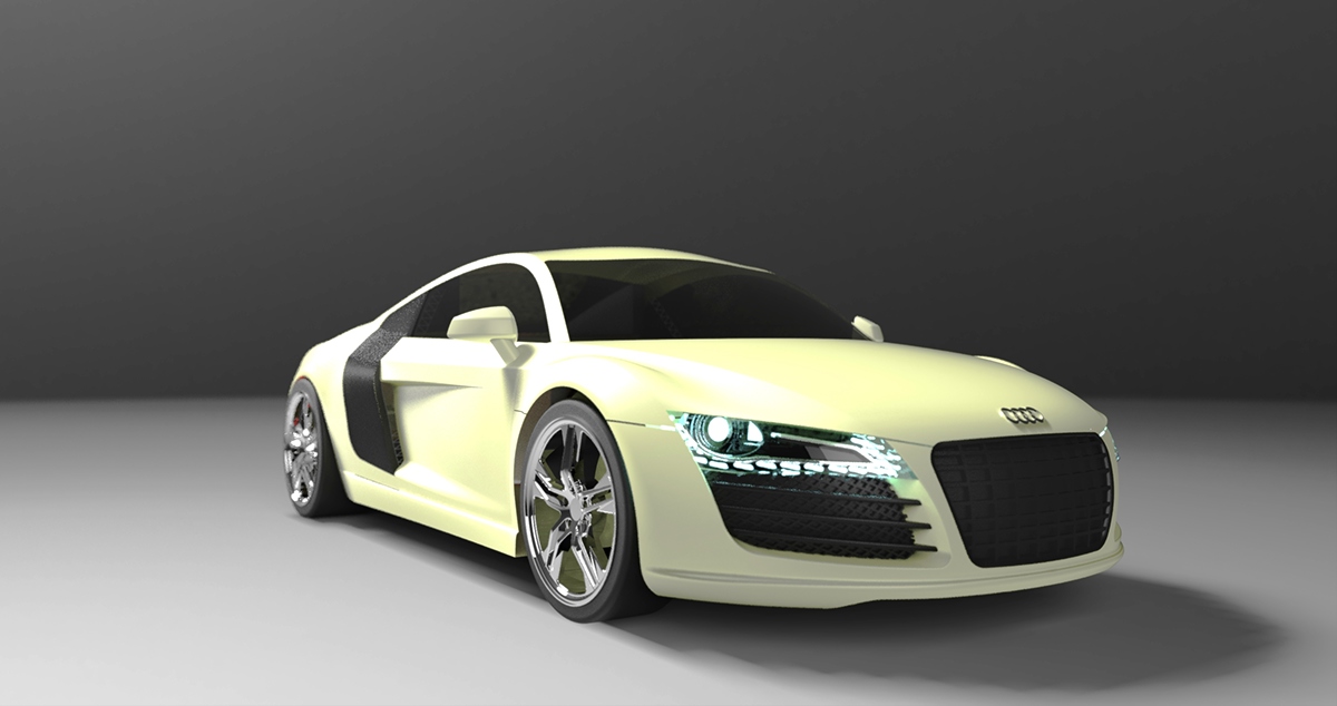 Audi Render keyshot Catia design car wallpaper concept conceptcar 3D