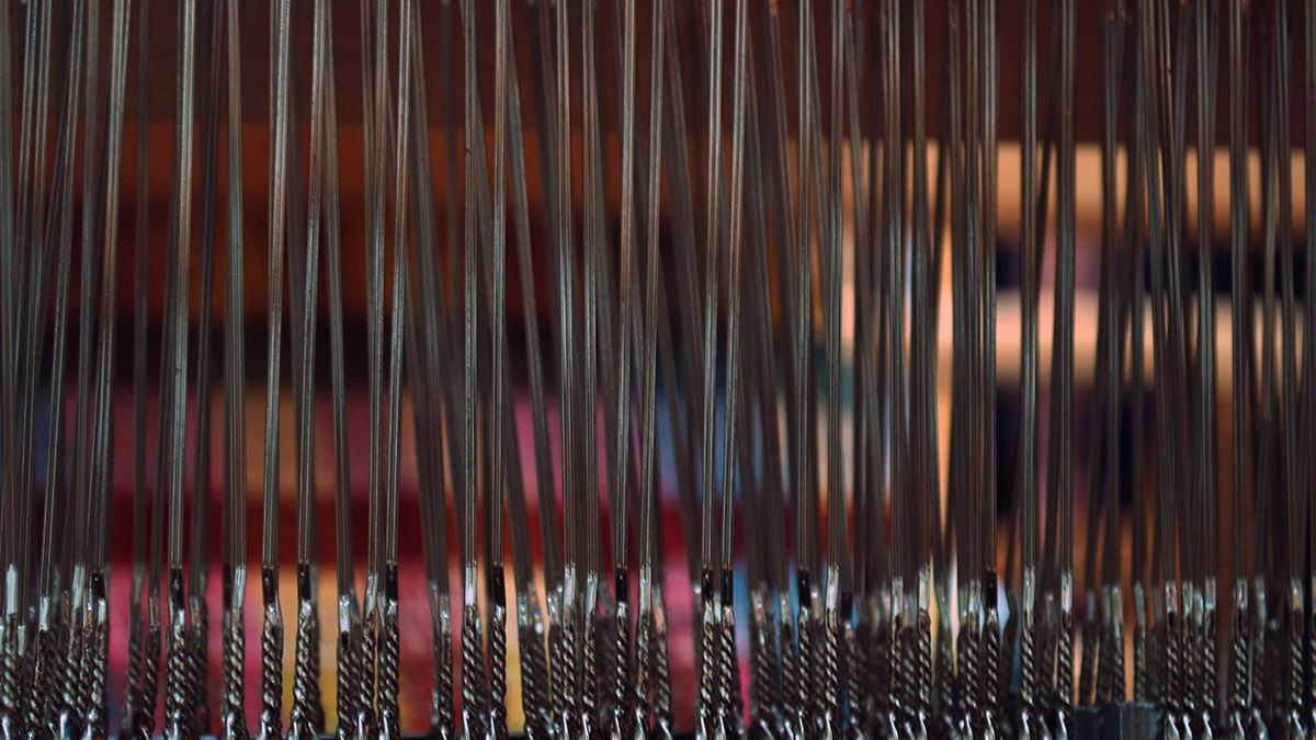 Adobe Portfolio fibers weaving textile SCAD