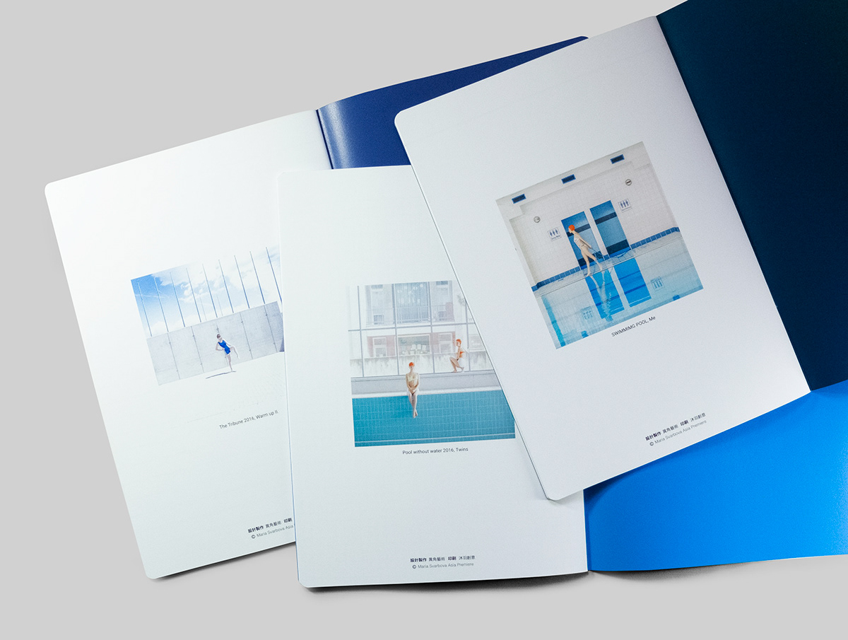Photography  graphic design  notebook calendar glass product design  package sticker swimming pool