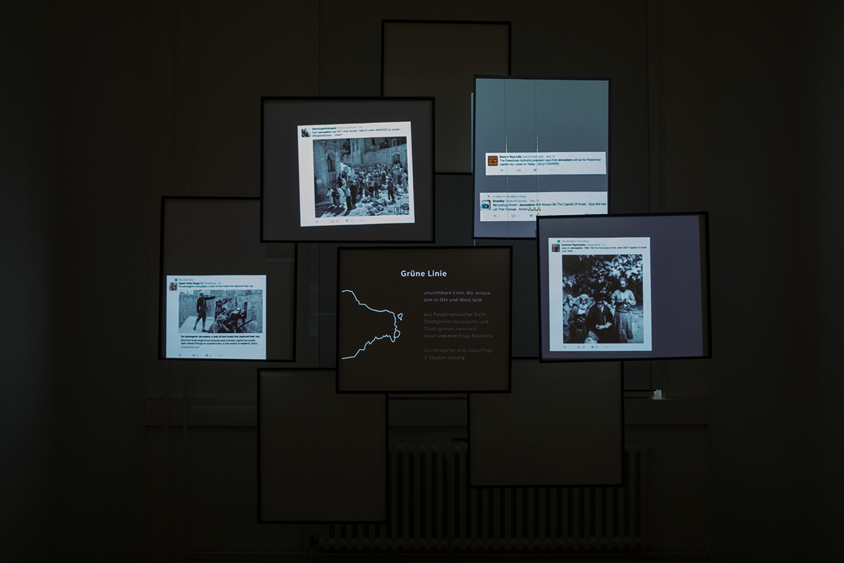 installation social media scenography Exhibition  projection mapping cartography topographic map Spatial Design